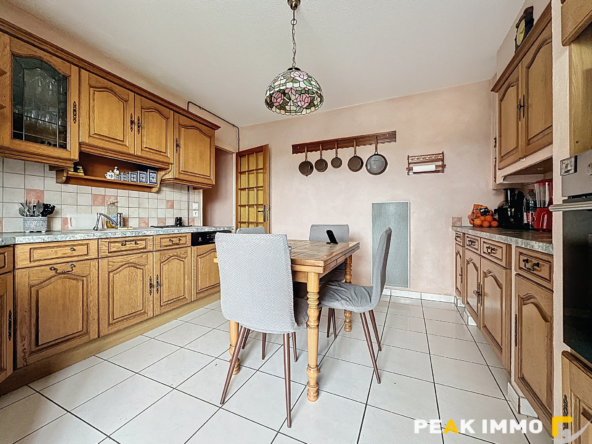 Appartement 4 pièces - 94 m2 - Rumilly