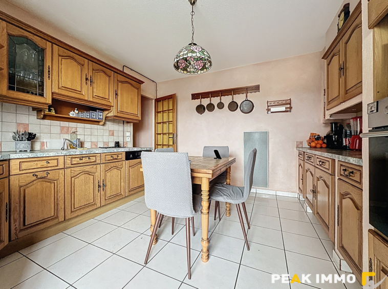 Appartement 4 pièces - 94 m2 - Rumilly