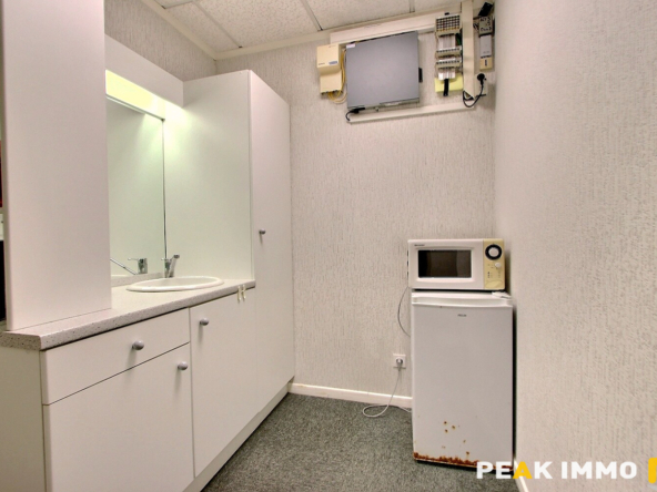 Bureaux - 90.72 m2 - MEYTHET