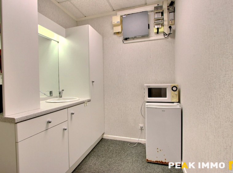 Bureaux - 90.72 m2 - MEYTHET