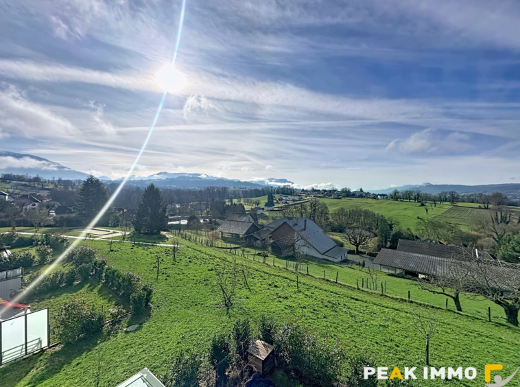 Appartement 4 pièces - 82 m2 - Marigny-Saint-Marcel