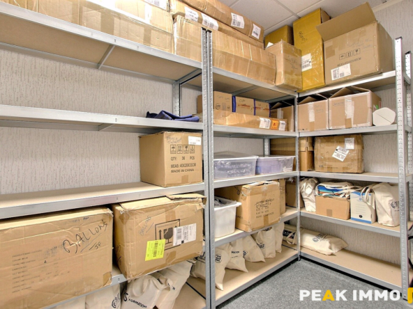 Bureaux - 90.72 m2 - MEYTHET