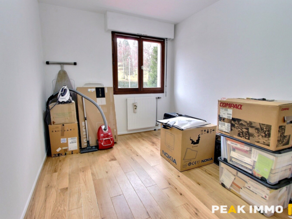 Appartement T4 - 97m2 - ANNECY LE VIEUX