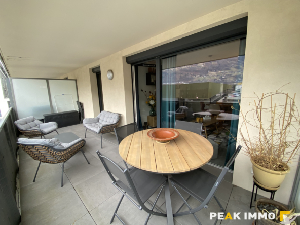 Appartement 2 pièces Sallanches