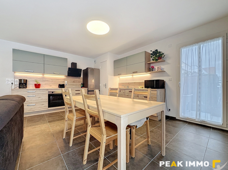 Appartement 4 pièces - 82 m2 - Marigny-Saint-Marcel