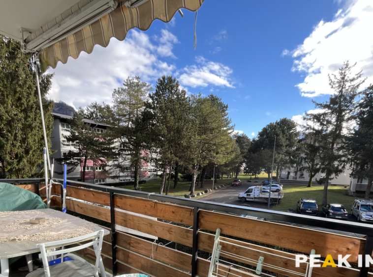 Appartement F4 - 78 m2 - Sallanches