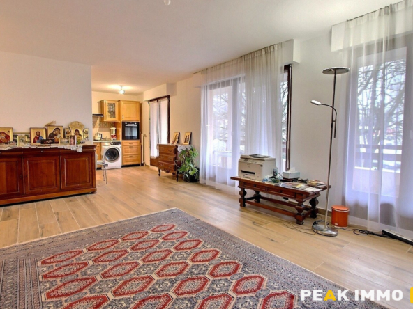 Appartement T4 - 97m2 - ANNECY LE VIEUX