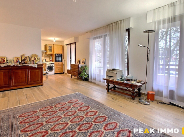 Appartement T4 - 97m2 - ANNECY LE VIEUX