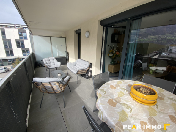 Appartement 2 pièces Sallanches