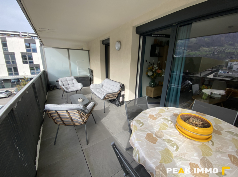 Appartement 2 pièces Sallanches