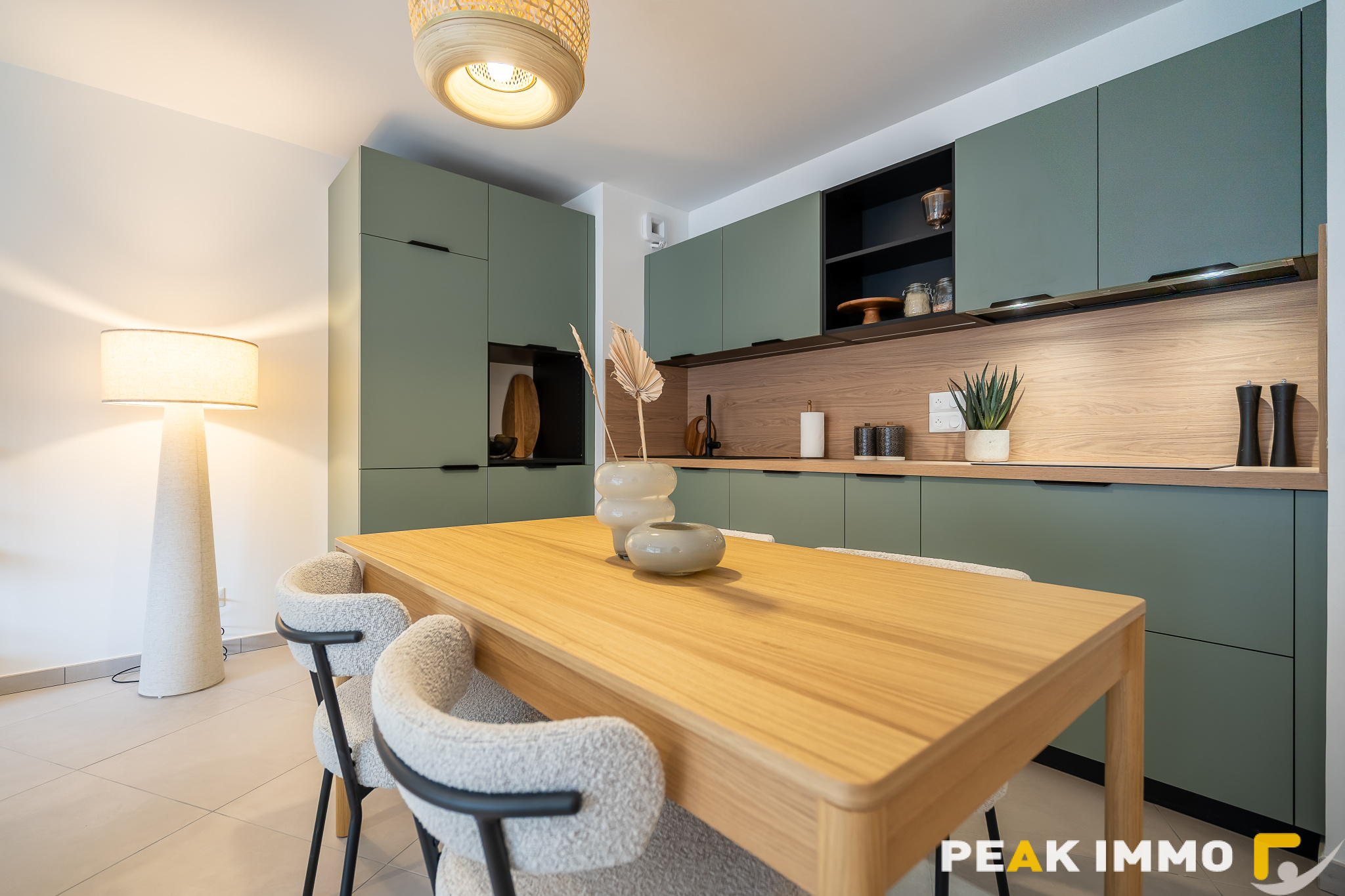 Appartement T4 - 81.46 m2 - L'Idylle à THONES