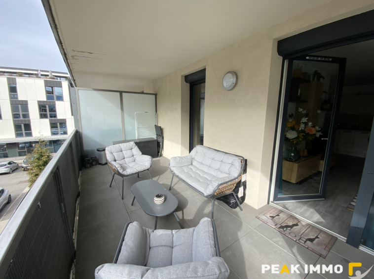 Appartement 2 pièces Sallanches