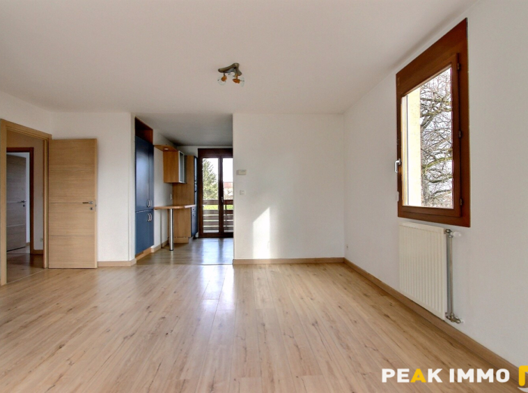 Appartement 4 pièces - 76.42m2 - SEYNOD