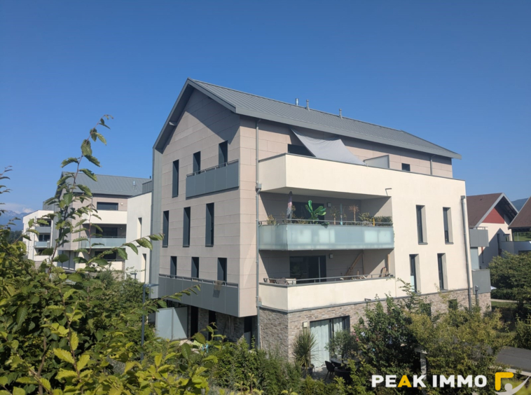 Appartement - 3 pièces - CHAVANOD