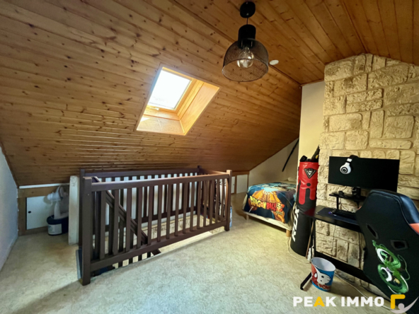 Appartement F3 - 71.36 m2 utiles - Sallanches secteur Saint