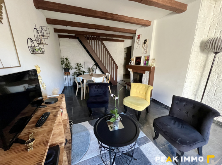 Appartement F3 - 71.36 m2 utiles - Sallanches secteur Saint