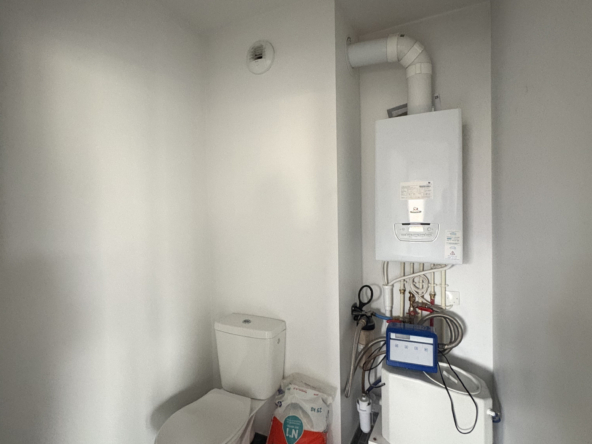 2 pièces, 51,60 m2, BARBERAZ