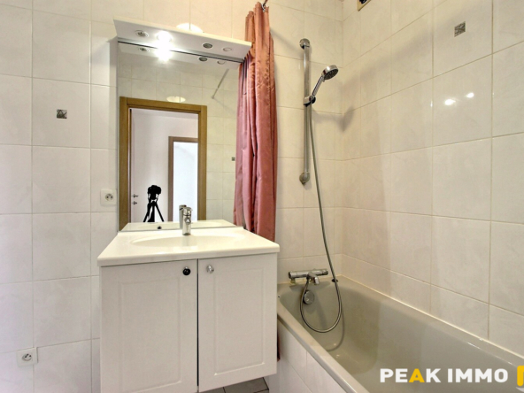 Appartement 4 pièces - 76.42m2 - SEYNOD