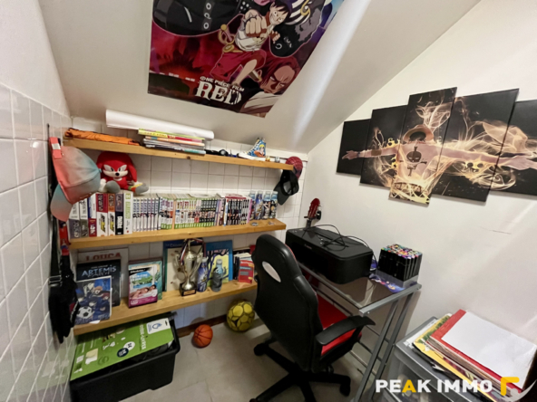 Appartement F3 - 71.36 m2 utiles - Sallanches secteur Saint