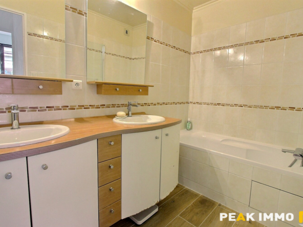 Appartement T4 - 97m2 - ANNECY LE VIEUX