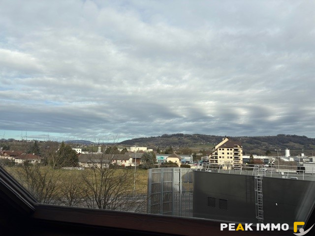 STUDIO, 31,50 m2,RUMILLY