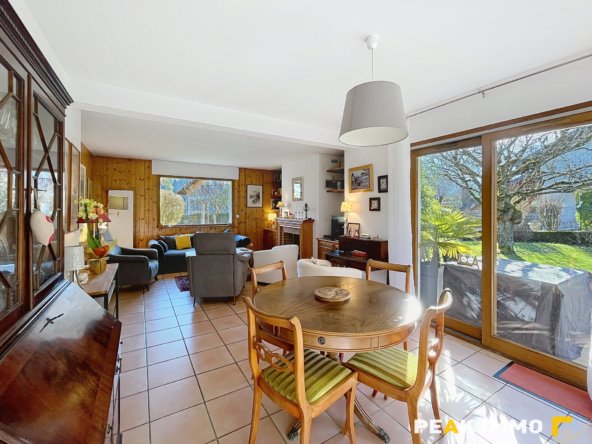 Maison - 125 m2 - DOUSSARD