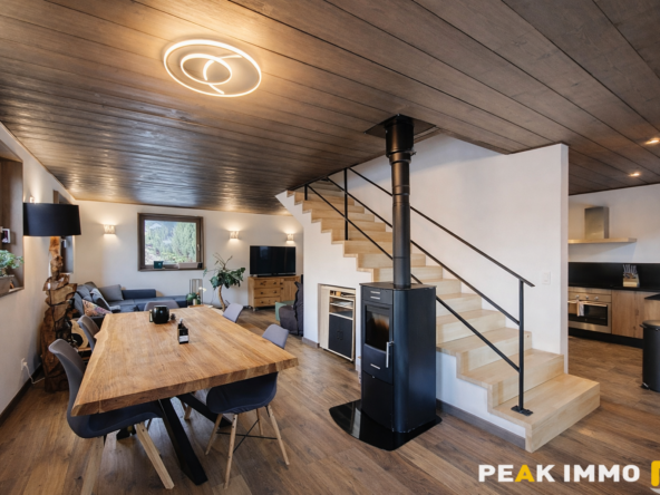 Chalet 5 pièces 150 m2 utiles - LES HOUCHES