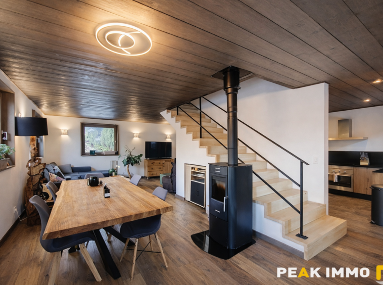 Chalet 5 pièces 150 m2 utiles - LES HOUCHES