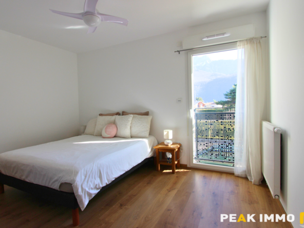 Appartement - 3 pièces -  61.10m2 - DOUSSARD