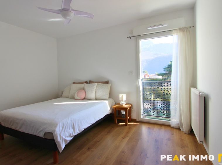 Appartement - 3 pièces -  61.10m2 - DOUSSARD