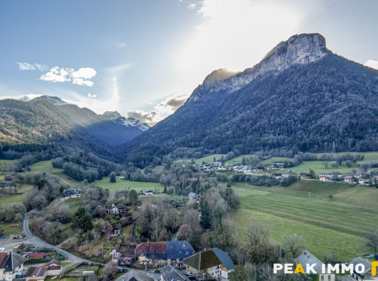 Bâtisse de caractère - DOUSSARD