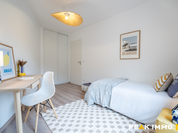 Appartement T4 - 81.46 m2 - L'Idylle à THONES