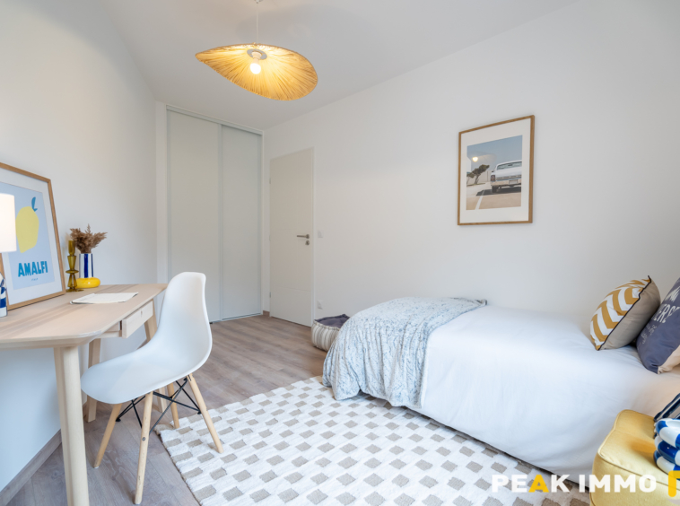 Appartement T4 - 81.46 m2 - L'Idylle à THONES