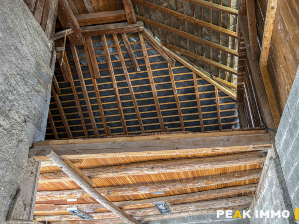 Bâtisse de caractère - DOUSSARD