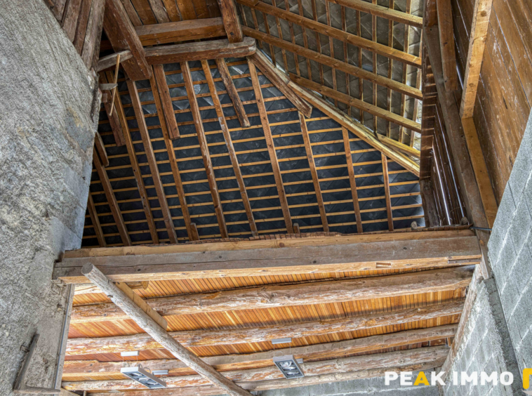 Bâtisse de caractère - DOUSSARD