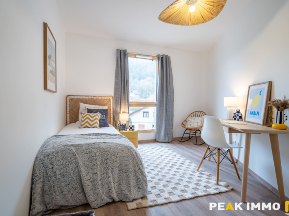 Appartement T4 - 81.46 m2 - L'Idylle à THONES