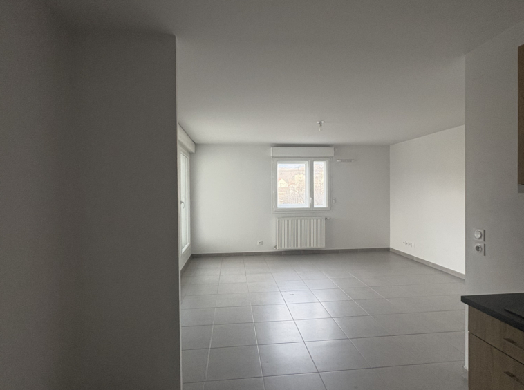 2 pièces, 51,60 m2, BARBERAZ