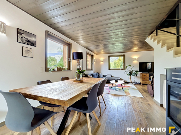 Chalet 5 pièces 150 m2 utiles - LES HOUCHES