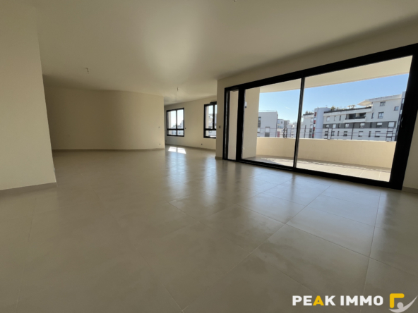 Appartement 4 pièces - 133,50 m2 -  SAINT-GENIS-POUILLY