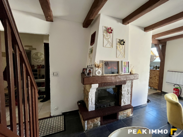 Appartement F3 - 71.36 m2 utiles - Sallanches secteur Saint