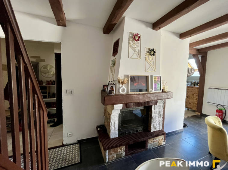 Appartement F3 - 71.36 m2 utiles - Sallanches secteur Saint