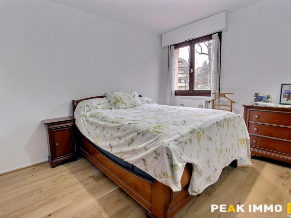 Appartement T4 - 97m2 - ANNECY LE VIEUX