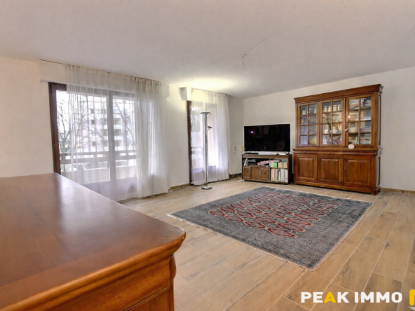 Appartement T4 - 97m2 - ANNECY LE VIEUX