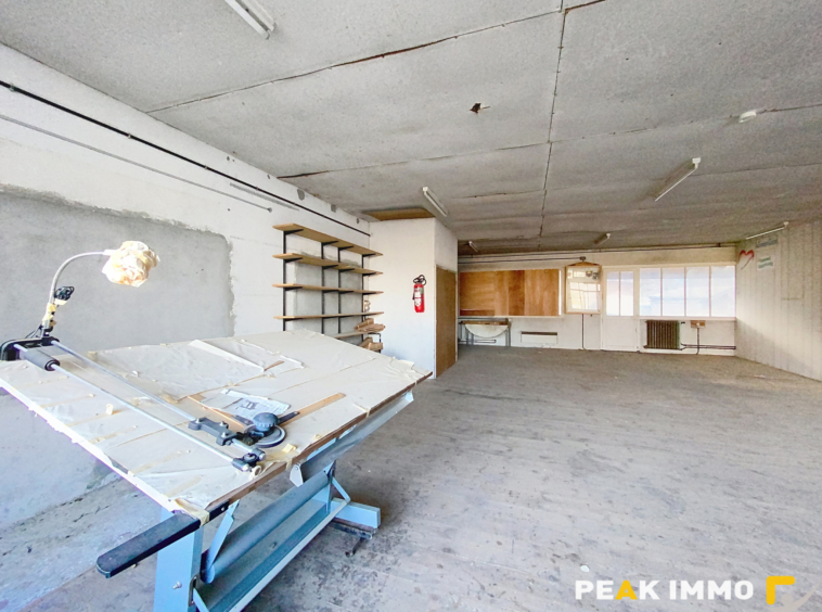 BONNEVILLE: Grande maison avec bâtiments annexes