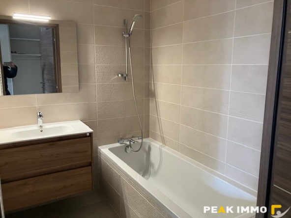 2 pièces, 42 m2, Rumilly