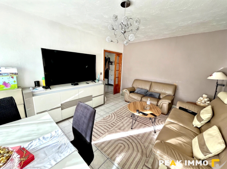 Appartement F4 - 78 m2 - Sallanches