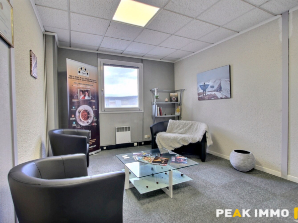 Bureaux - 90.72 m2 - MEYTHET