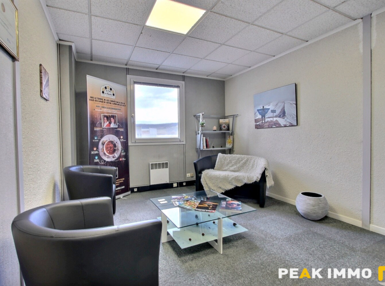 Bureaux - 90.72 m2 - MEYTHET