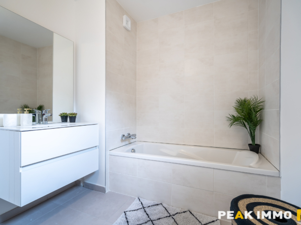 Appartement T4 - 81.46 m2 - L'Idylle à THONES