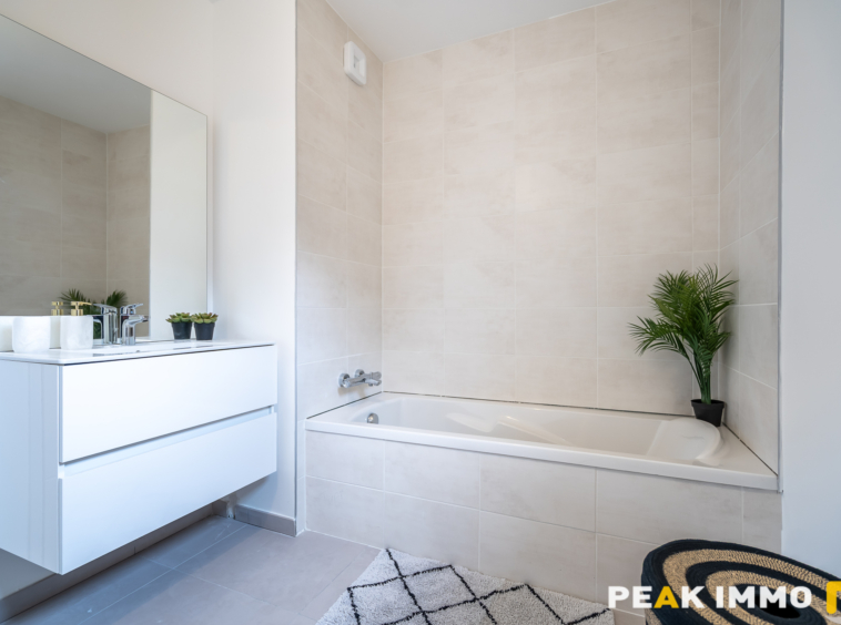 Appartement T4 - 81.46 m2 - L'Idylle à THONES